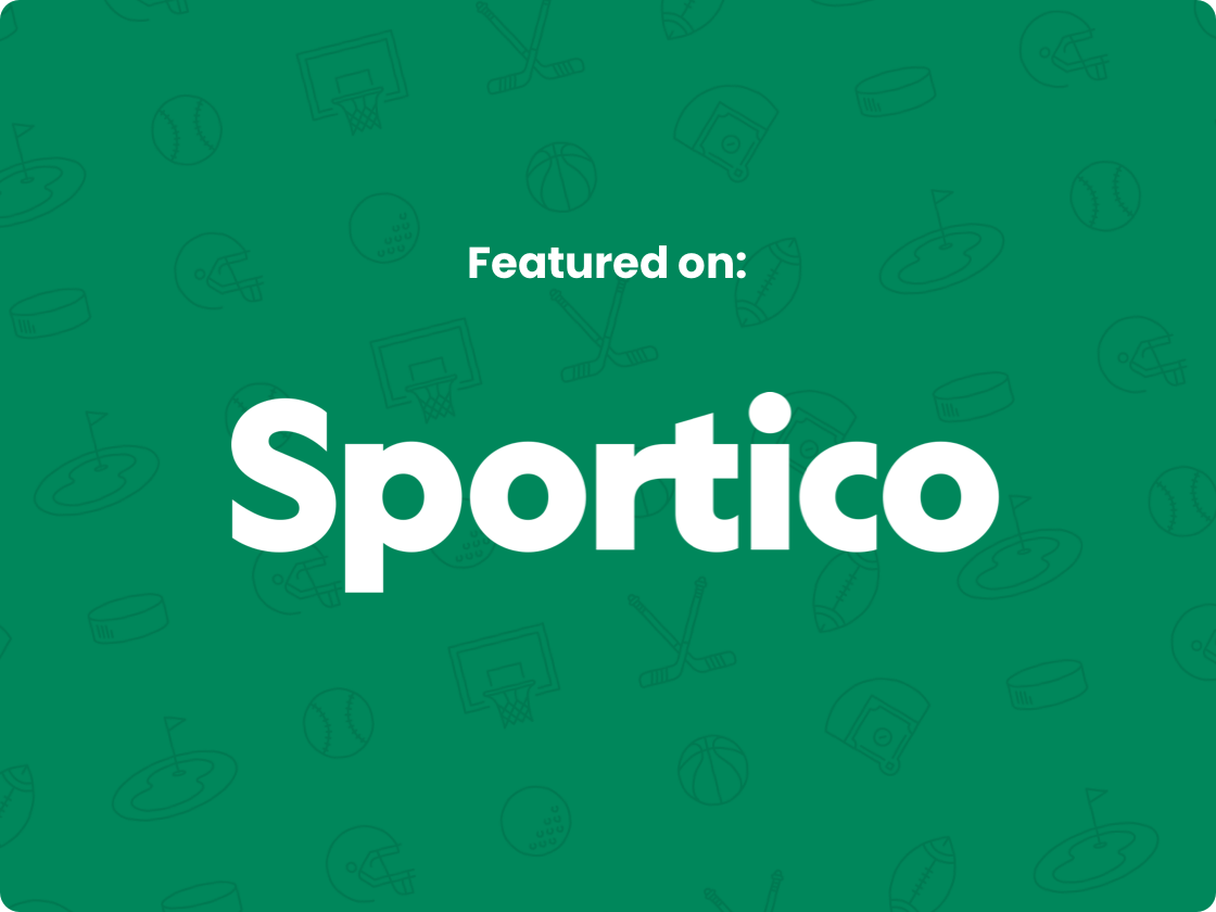 Featured on Sportico