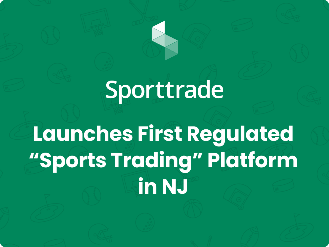 Sporttrade Launch in NJ