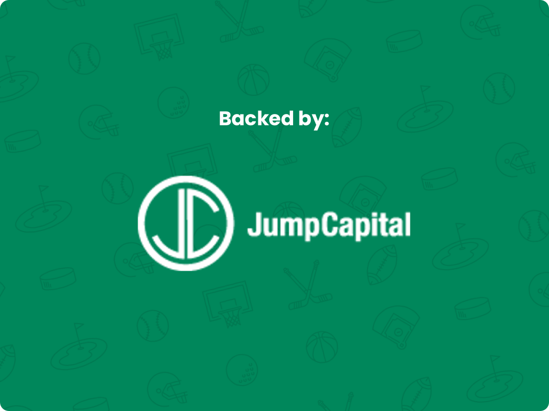 Sporttrade backed by Jump Capital