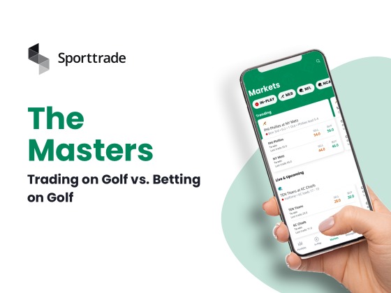 Trading the Masters